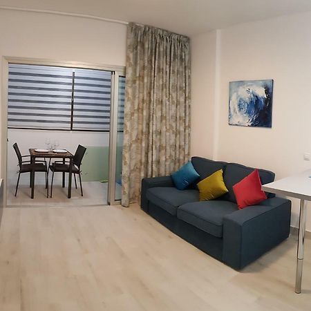 Vv Canteras Sol Y Playa Las Palmas / Gran Canaria Exterior foto