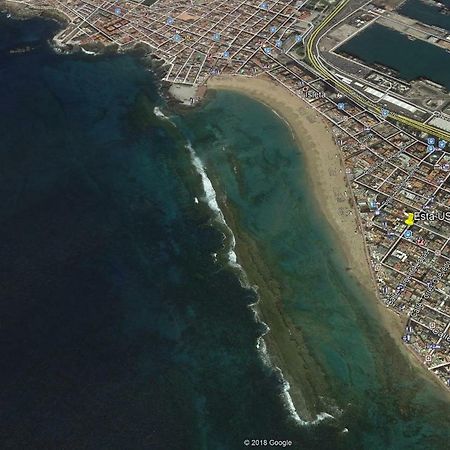 Vv Canteras Sol Y Playa Las Palmas / Gran Canaria Exterior foto